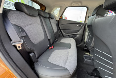 Renault Captur 1.3 TCe 150ch FAP Intens EDC