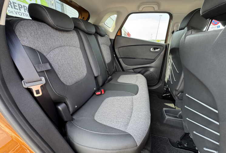 Renault Captur 1.3 TCe 150ch FAP Intens EDC