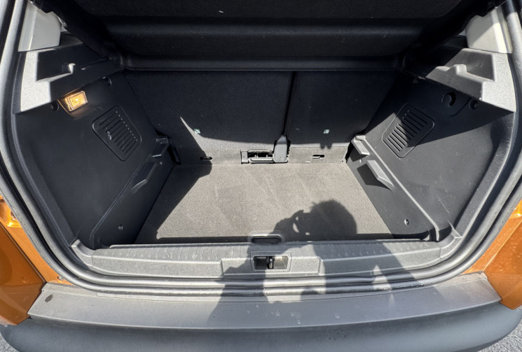 Renault Captur 1.3 TCe 150ch FAP Intens EDC