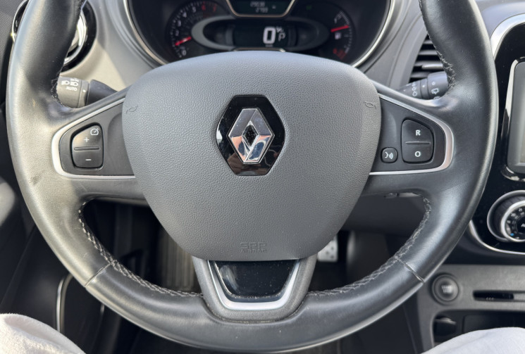 Renault Captur 1.3 TCe 150ch FAP Intens EDC