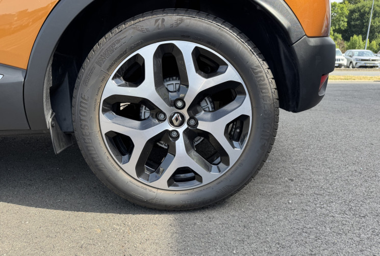 Renault Captur 1.3 TCe 150ch FAP Intens EDC