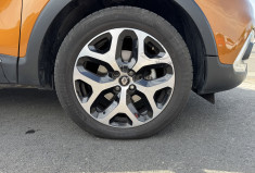 Renault Captur 1.3 TCe 150ch FAP Intens EDC