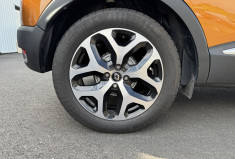 Renault Captur 1.3 TCe 150ch FAP Intens EDC