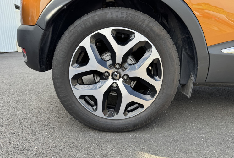 Renault Captur 1.3 TCe 150ch FAP Intens EDC