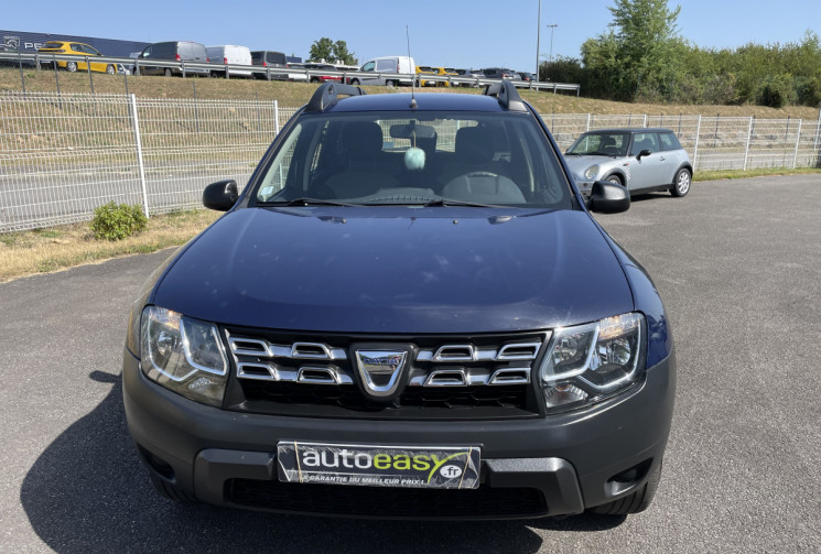 Dacia Duster 1.2 tc eco2 125 CV LAUREATE