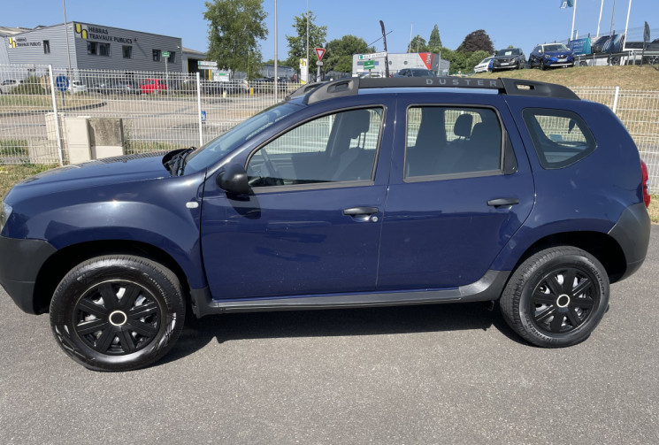 Dacia Duster 1.2 tc eco2 125 CV LAUREATE