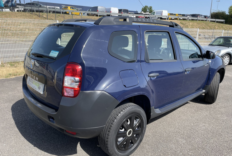 Dacia Duster 1.2 tc eco2 125 CV LAUREATE