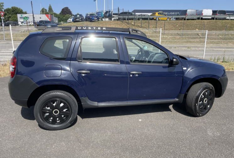 Dacia Duster 1.2 tc eco2 125 CV LAUREATE