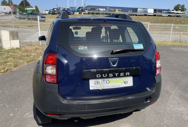 Dacia Duster 1.2 tc eco2 125 CV LAUREATE