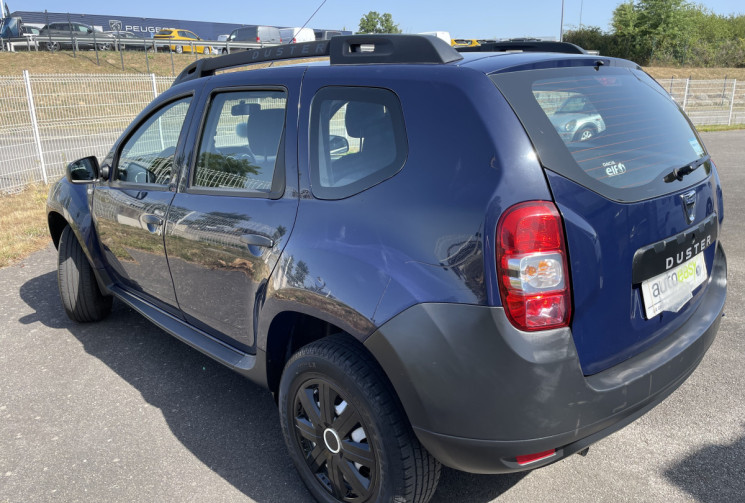 Dacia Duster 1.2 tc eco2 125 CV LAUREATE