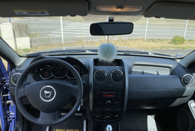 Dacia Duster 1.2 tc eco2 125 CV LAUREATE