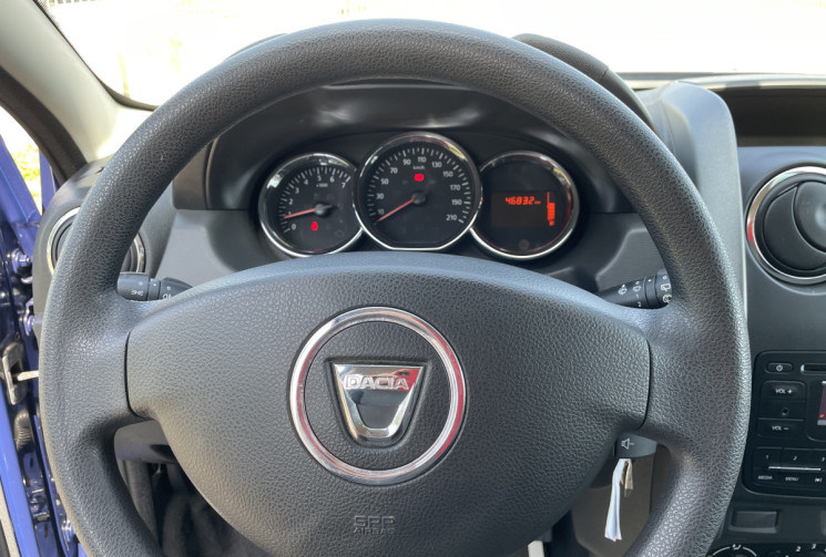 Dacia Duster 1.2 tc eco2 125 CV LAUREATE