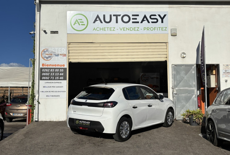 Peugeot 208 1.5 BLUEHDI 100 LIKE