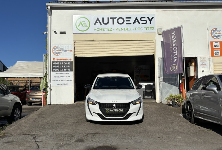 Peugeot 208 1.5 BLUEHDI 100 LIKE