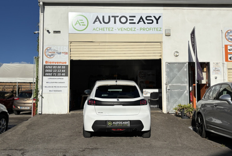 Peugeot 208 1.5 BLUEHDI 100 LIKE