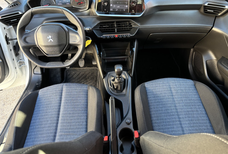 Peugeot 208 1.5 BLUEHDI 100 LIKE