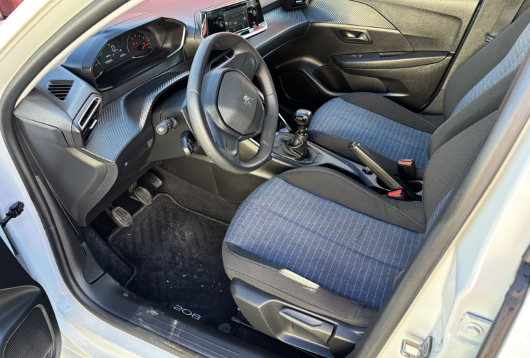 Peugeot 208 1.5 BLUEHDI 100 LIKE