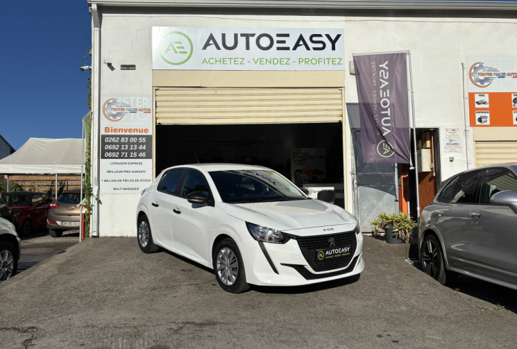 Peugeot 208 1.5 BLUEHDI 100 LIKE