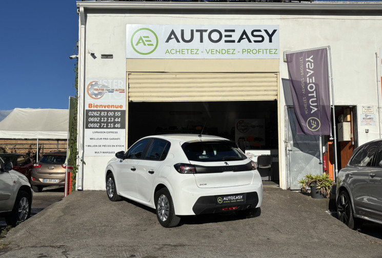 Peugeot 208 1.5 BLUEHDI 100 LIKE