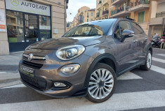 FIAT 500X 1.4 MULTIAIR 140 CH DCT LOUNGE CAMERA TOIT OUVRANT 96600 KMS