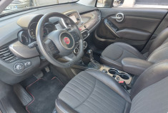 FIAT 500X 1.4 MULTIAIR 140 CH DCT LOUNGE CAMERA TOIT OUVRANT 96600 KMS