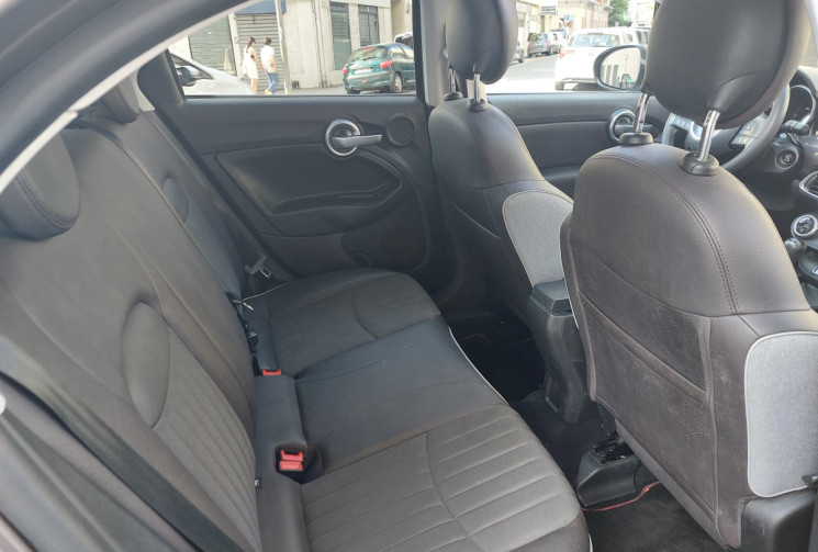 FIAT 500X 1.4 MULTIAIR 140 CH DCT LOUNGE CAMERA TOIT OUVRANT 96600 KMS