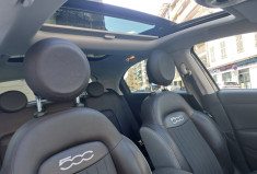 FIAT 500X 1.4 MULTIAIR 140 CH DCT LOUNGE CAMERA TOIT OUVRANT 96600 KMS