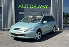 Peugeot 307 SW 7 places 2.0 i 138cv 1 ère Main/ Suivi Peugeot