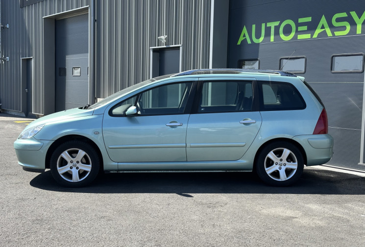 Peugeot 307 SW 7 places 2.0 i 138cv 1 ère Main/ Suivi Peugeot