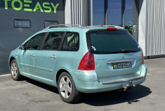 Peugeot 307 SW 7 places 2.0 i 138cv 1 ère Main/ Suivi Peugeot