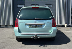Peugeot 307 SW 7 places 2.0 i 138cv 1 ère Main/ Suivi Peugeot