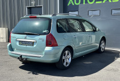 Peugeot 307 SW 7 places 2.0 i 138cv 1 ère Main/ Suivi Peugeot