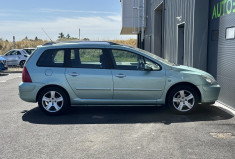 Peugeot 307 SW 7 places 2.0 i 138cv 1 ère Main/ Suivi Peugeot