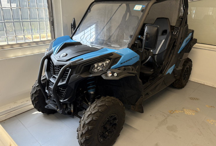 BYD SEAL BRP CAN-AM