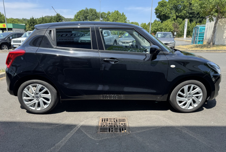 Suzuki Swift 1.2 DUALJET HYBRID 83CH PRIVILEGE BOITE AUTO