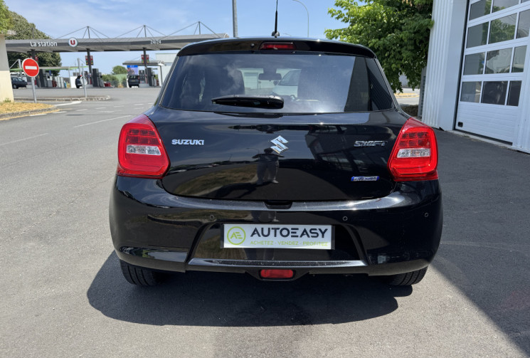 Suzuki Swift 1.2 DUALJET HYBRID 83CH PRIVILEGE BOITE AUTO