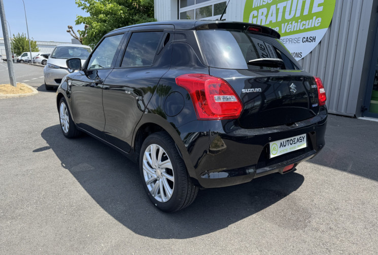 Suzuki Swift 1.2 DUALJET HYBRID 83CH PRIVILEGE BOITE AUTO