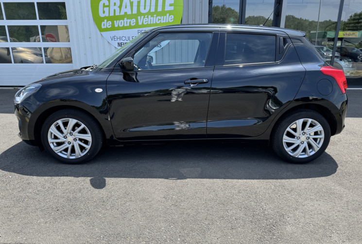 Suzuki Swift 1.2 DUALJET HYBRID 83CH PRIVILEGE BOITE AUTO