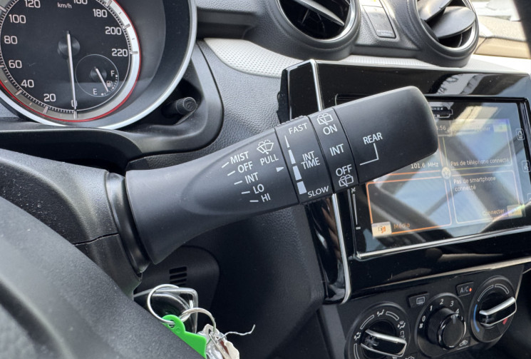 Suzuki Swift 1.2 DUALJET HYBRID 83CH PRIVILEGE BOITE AUTO