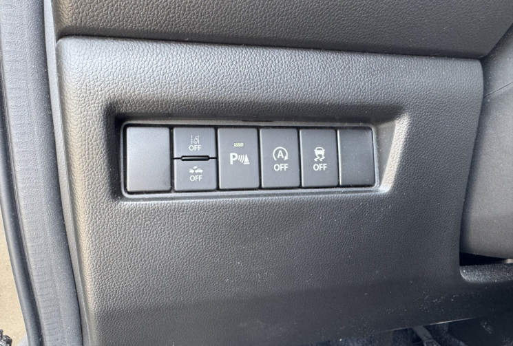 Suzuki Swift 1.2 DUALJET HYBRID 83CH PRIVILEGE BOITE AUTO