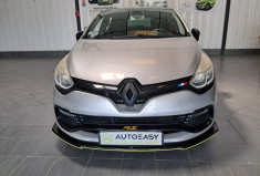 Renault Clio  IV 1.6 Turbo 200 EDC6 RS CHASSIS CUP - RS MONITOR 2.0 - PACK PARKING - TBE - GTIE - 