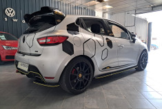 Renault Clio  IV 1.6 Turbo 200 EDC6 RS CHASSIS CUP - RS MONITOR 2.0 - PACK PARKING - TBE - GTIE - 