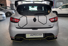 Renault Clio  IV 1.6 Turbo 200 EDC6 RS CHASSIS CUP - RS MONITOR 2.0 - PACK PARKING - TBE - GTIE - 