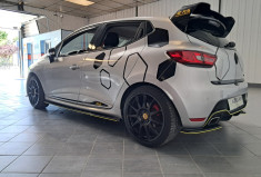 Renault Clio  IV 1.6 Turbo 200 EDC6 RS CHASSIS CUP - RS MONITOR 2.0 - PACK PARKING - TBE - GTIE - 