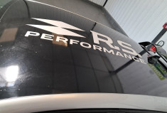 Renault Clio  IV 1.6 Turbo 200 EDC6 RS CHASSIS CUP - RS MONITOR 2.0 - PACK PARKING - TBE - GTIE - 
