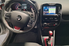 Renault Clio  IV 1.6 Turbo 200 EDC6 RS CHASSIS CUP - RS MONITOR 2.0 - PACK PARKING - TBE - GTIE - 