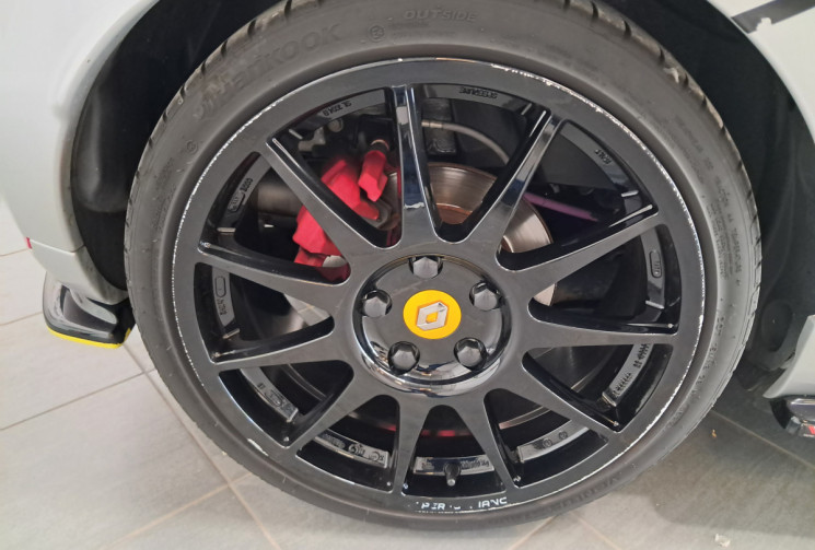 Renault Clio  IV 1.6 Turbo 200 EDC6 RS CHASSIS CUP - RS MONITOR 2.0 - PACK PARKING - TBE - GTIE - 