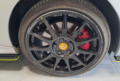 Renault Clio  IV 1.6 Turbo 200 EDC6 RS CHASSIS CUP - RS MONITOR 2.0 - PACK PARKING - TBE - GTIE - 