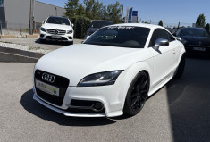 Audi TTS 2.0 TFSi  Quattro S Tronic 272 cv 