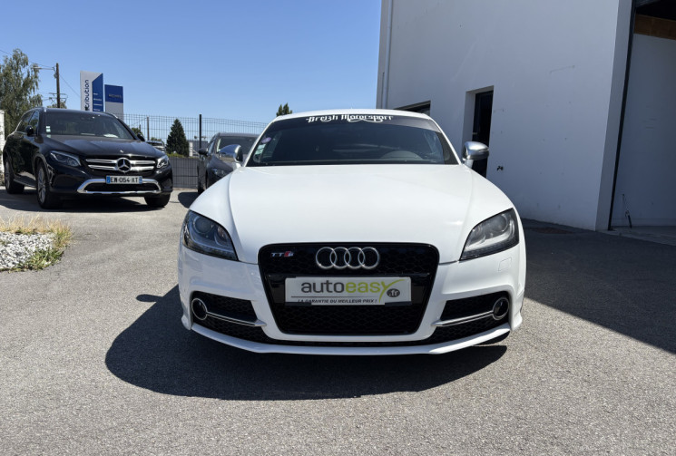 Audi TTS 2.0 TFSi  Quattro S Tronic 272 cv 